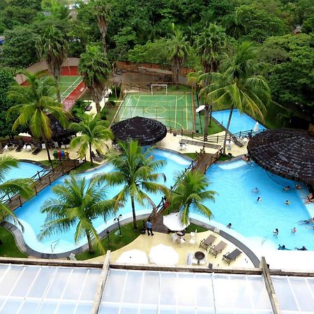 Le Jardin Suites Em Caldas Novas Exterior foto