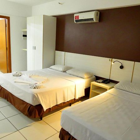 Le Jardin Suites Em Caldas Novas Exterior foto