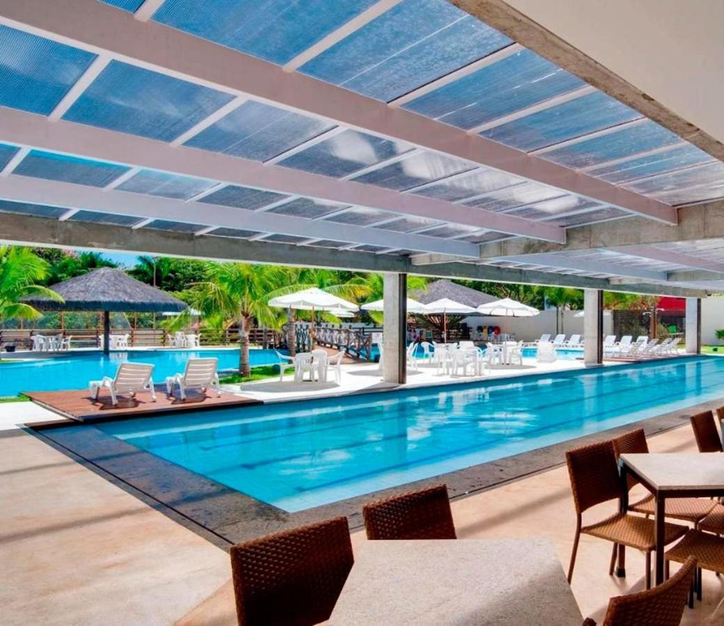 Le Jardin Suites Em Caldas Novas Exterior foto