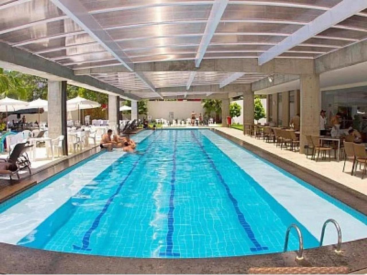 Le Jardin Suites Em Caldas Novas Exterior foto