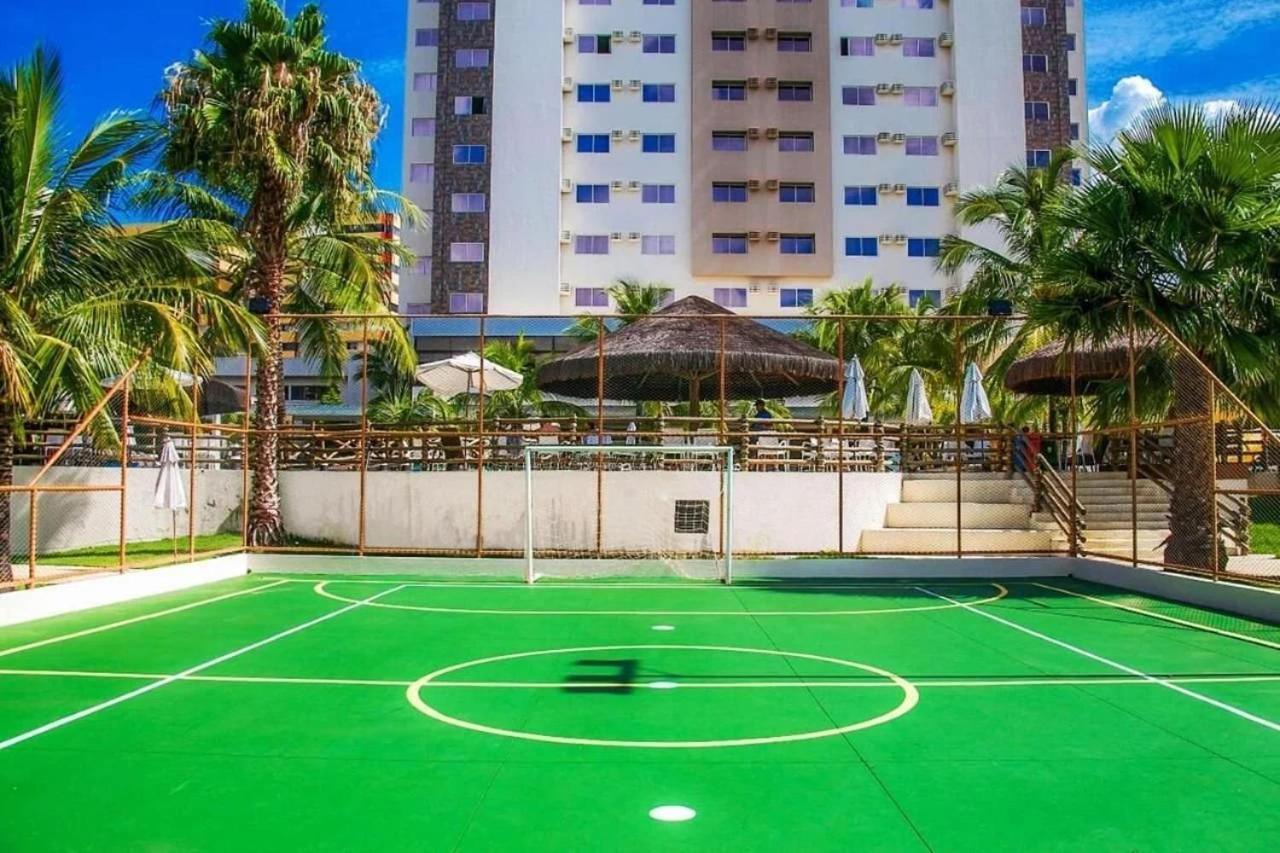 Le Jardin Suites Em Caldas Novas Exterior foto