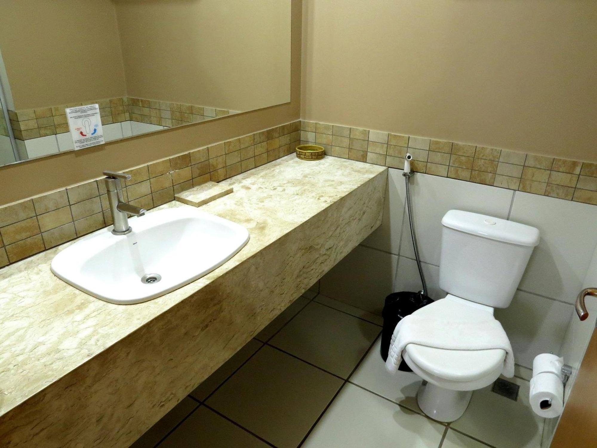 Le Jardin Suites Em Caldas Novas Exterior foto