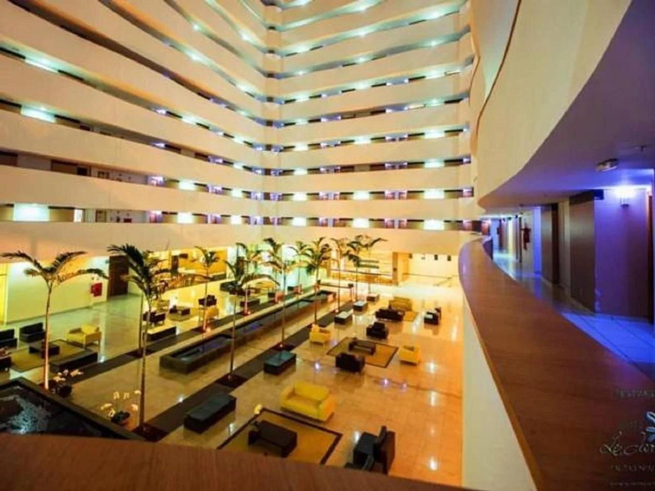 Le Jardin Suites Em Caldas Novas Exterior foto